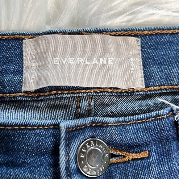 Everlane Mid Rise Skinny Jeans - Picture 4 of 6